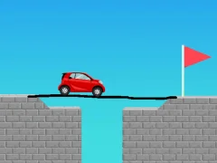 Draw Bridge Brain Game — free online game