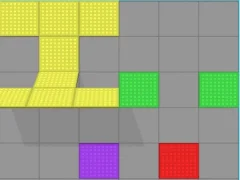 Spel Fold The Block på nätet