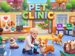 Pet Clinic — free online game