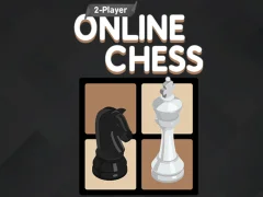 2 Player Online Chess — free online game