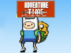 Adventure Time with Finn and Jake — free online game
