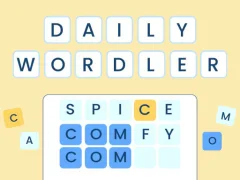 Daily Wordler — free online game