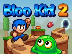 Bloo Kid 2 – tasuta veebimäng