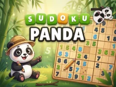 თამაში Sudoku Panda ონლაინ
