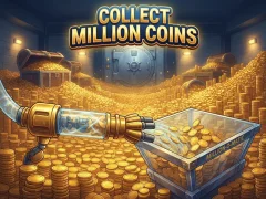 Cluiche Collect Million Coins ar líne