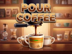 Pour Coffee — free online game