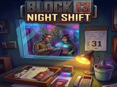שפּיל Block 13 Night Shift אָנליין