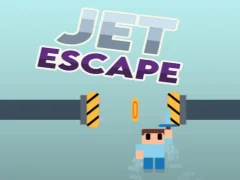 Jet Escape — free online game