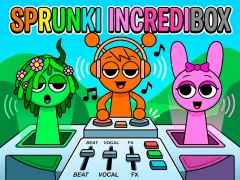 Sprunki Incredibox — free online game