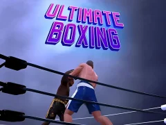 Lojë Ultimate Boxing në internet