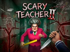 Scary Teacher II — free online game