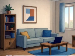 Escape Strange Girl’s House เกมออนไลน์