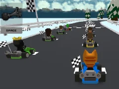 Kart Bros — free online game