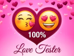 Spill Love Tester online