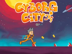 Cyborg City — free online game