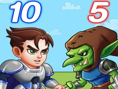 Hero Tower Wars — free online game