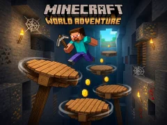 Minecraft World Adventure — free online game