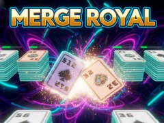 Merge Royal — free online game