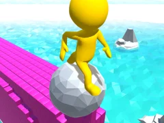 Roller 3D — free online game