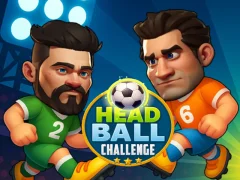 Head Ball Challenge — free online game