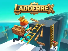 Ladderrex — free online game