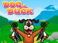 Dog & Duck — бесплатна онлајн игра