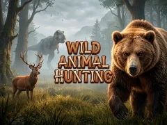 Wild Animal Hunting — gioco online gratis