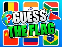 Gêm Guess The Flags ar-lein