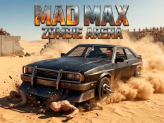 Mad Max Zombie Arena — juego gratis online