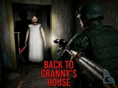 Back to Granny's House — δωρεάν online παιχνίδι