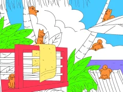 Find the Dog — free online game