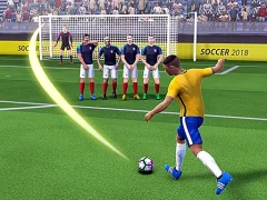 WFK18 World Football Kick — free online game