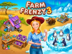 Farm Frenzy 3 — free online game