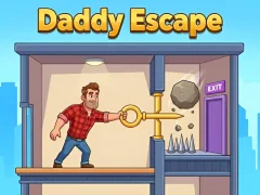 Daddy Escape — मुफ्त ऑनलाइन गेम
