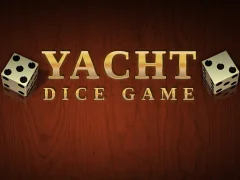 Yacht Dice Game — free online game