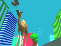 Camel Destroyer — free online game