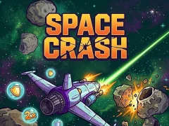 Space Crash — free online game