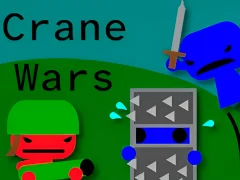 Crane Wars — free online game