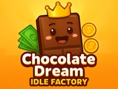 Chocolate Dream: Idle Factory — free online game