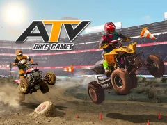 ATV Bike Games Quad Offroad — free online game