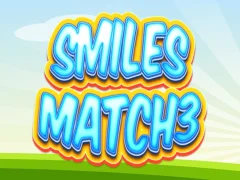 Smiles Match3 — free online game