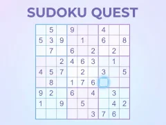 Sudoku Quest — jogo online grátis