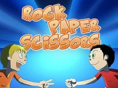 Rock, Paper, Scissors — free online game