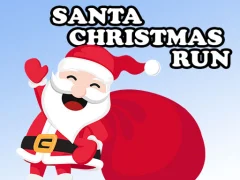 Christmas Run Santa — free online game