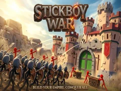 Stickboy War – tasuta veebimäng