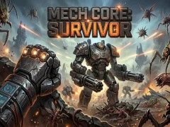 Mech Core: Survivor — free online game