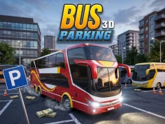 Bus Parking 3D — gratis onlinespel