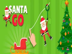 Santa Go — free online game