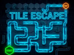 Tile Escape — gioco online gratis