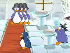 Penguin Cookshop — free online game